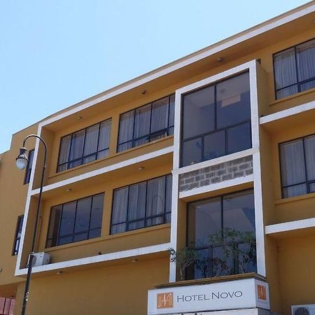 Hotel Novo San Jose  Eksteriør bilde