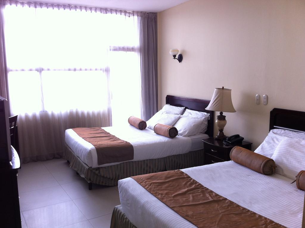 Hotel Novo San Jose  Rom bilde