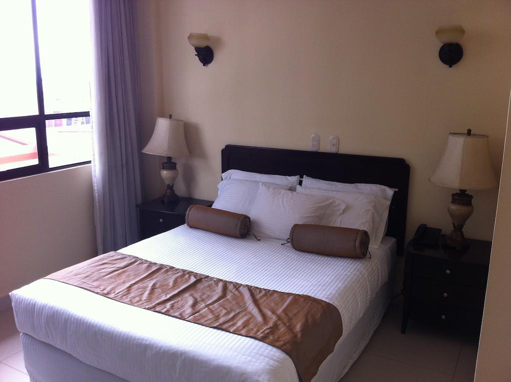 Hotel Novo San Jose  Rom bilde