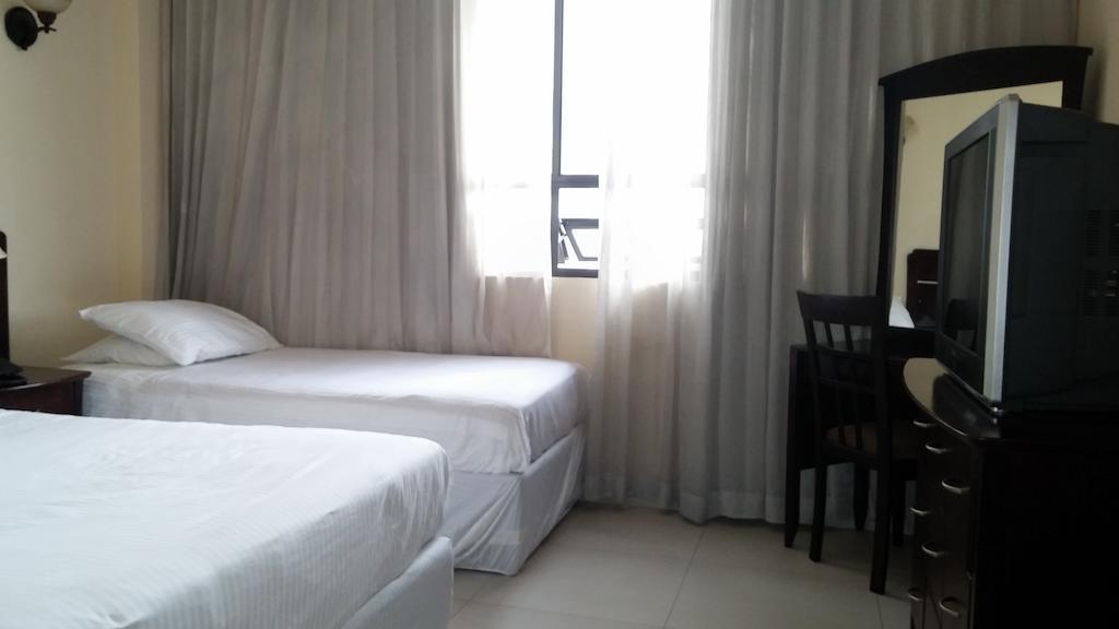 Hotel Novo San Jose  Rom bilde