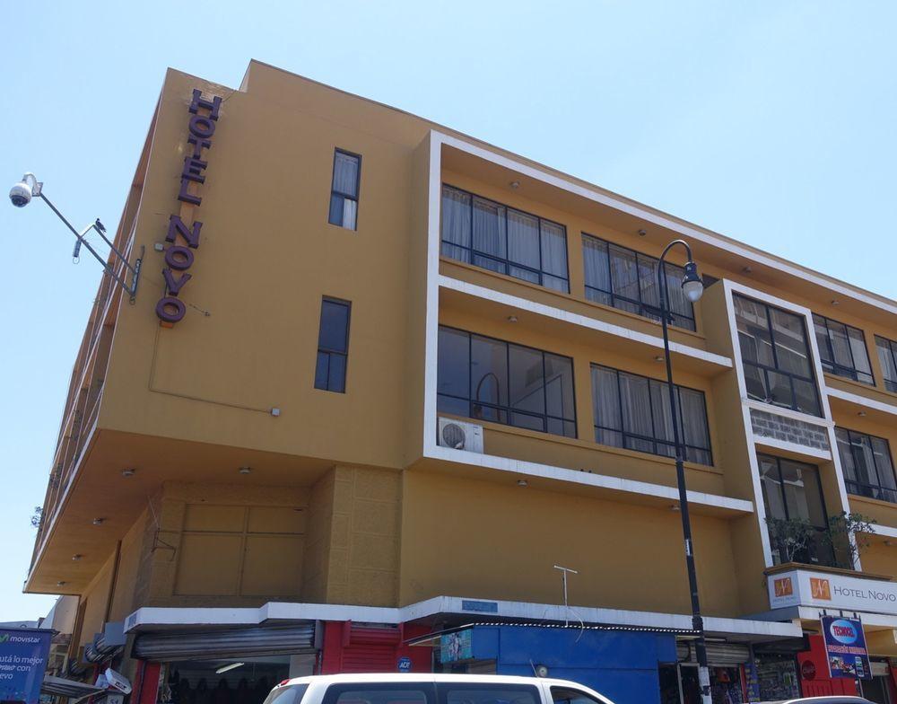 Hotel Novo San Jose  Eksteriør bilde