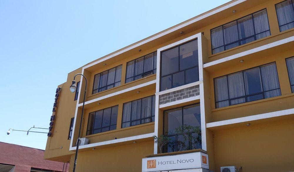 Hotel Novo San Jose  Eksteriør bilde