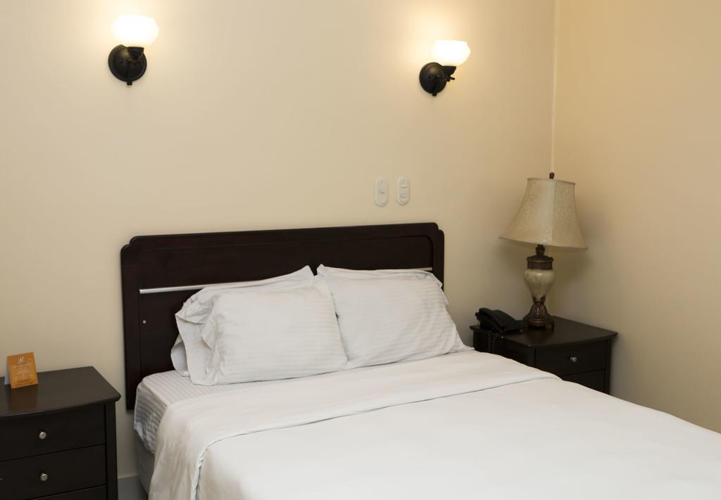 Hotel Novo San Jose  Eksteriør bilde