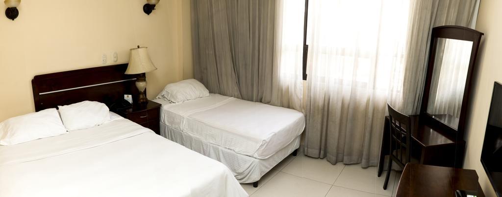 Hotel Novo San Jose  Eksteriør bilde
