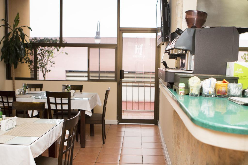 Hotel Novo San Jose  Eksteriør bilde