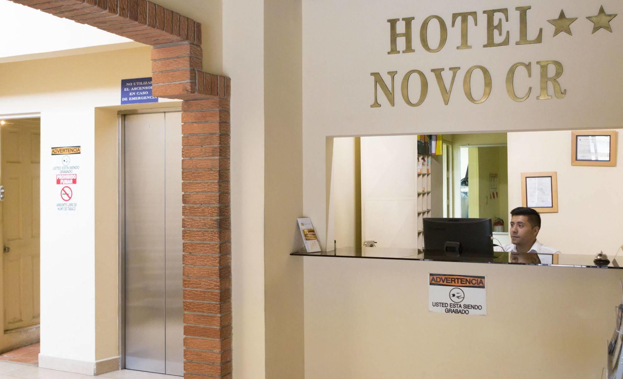Hotel Novo San Jose  Eksteriør bilde