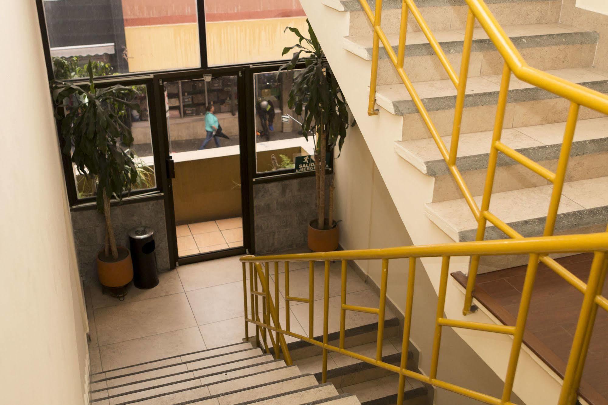 Hotel Novo San Jose  Eksteriør bilde