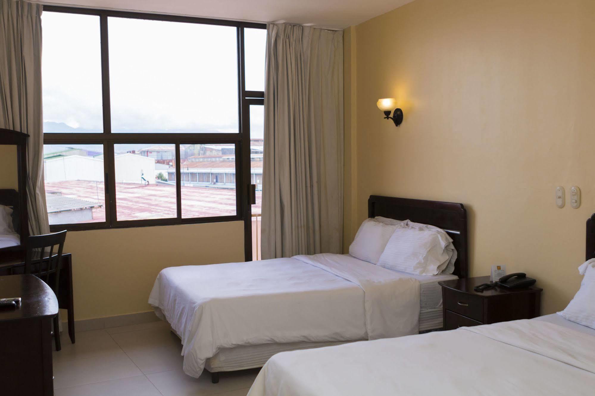 Hotel Novo San Jose  Eksteriør bilde
