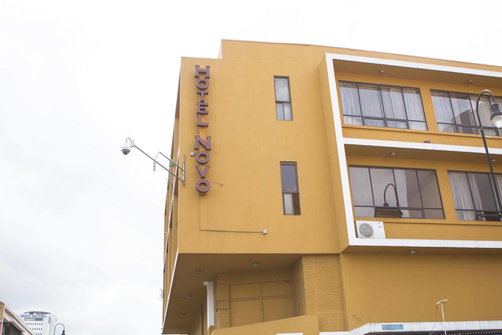 Hotel Novo San Jose  Eksteriør bilde