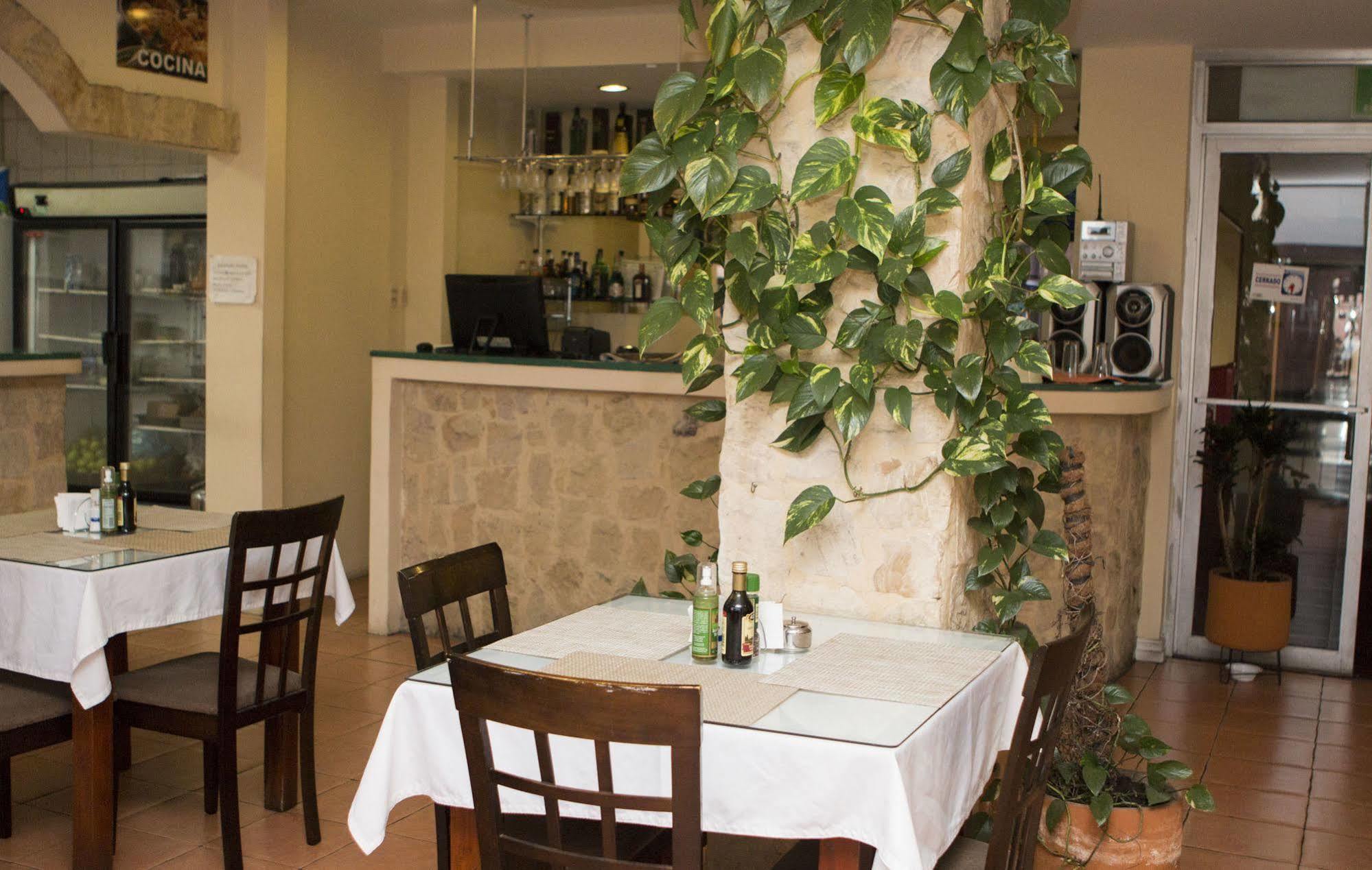 Hotel Novo San Jose  Eksteriør bilde
