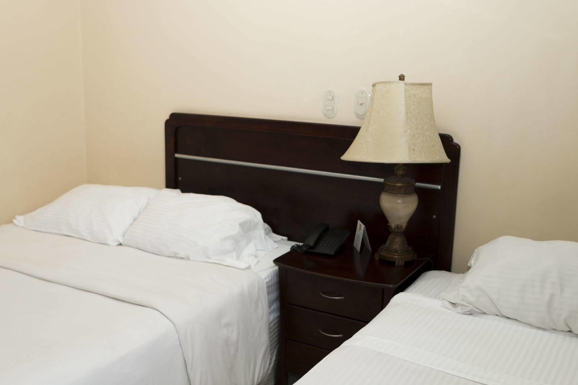 Hotel Novo San Jose  Eksteriør bilde